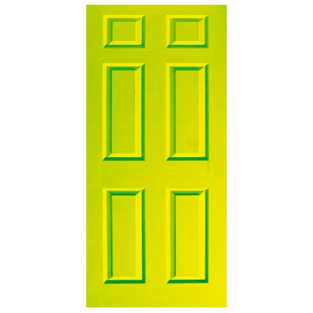 Door Decal - Dementia Friendly